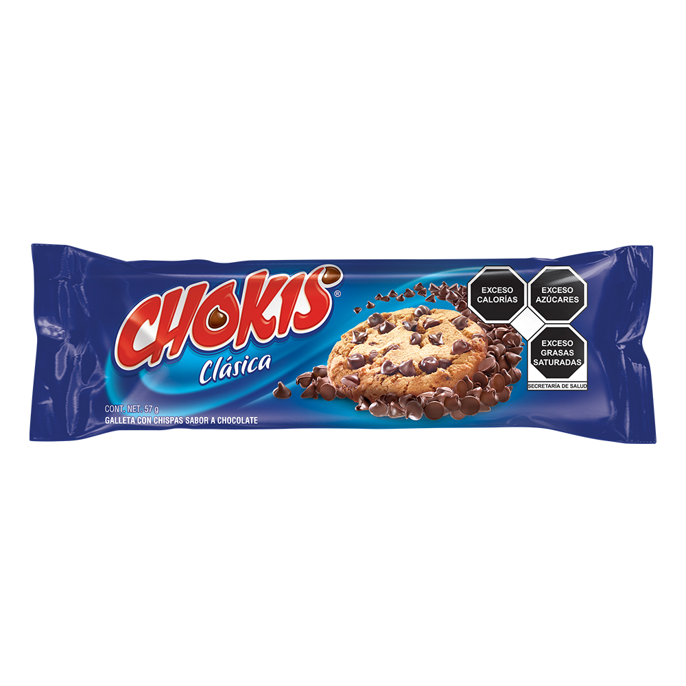 Chokis Gamesa 57 gr