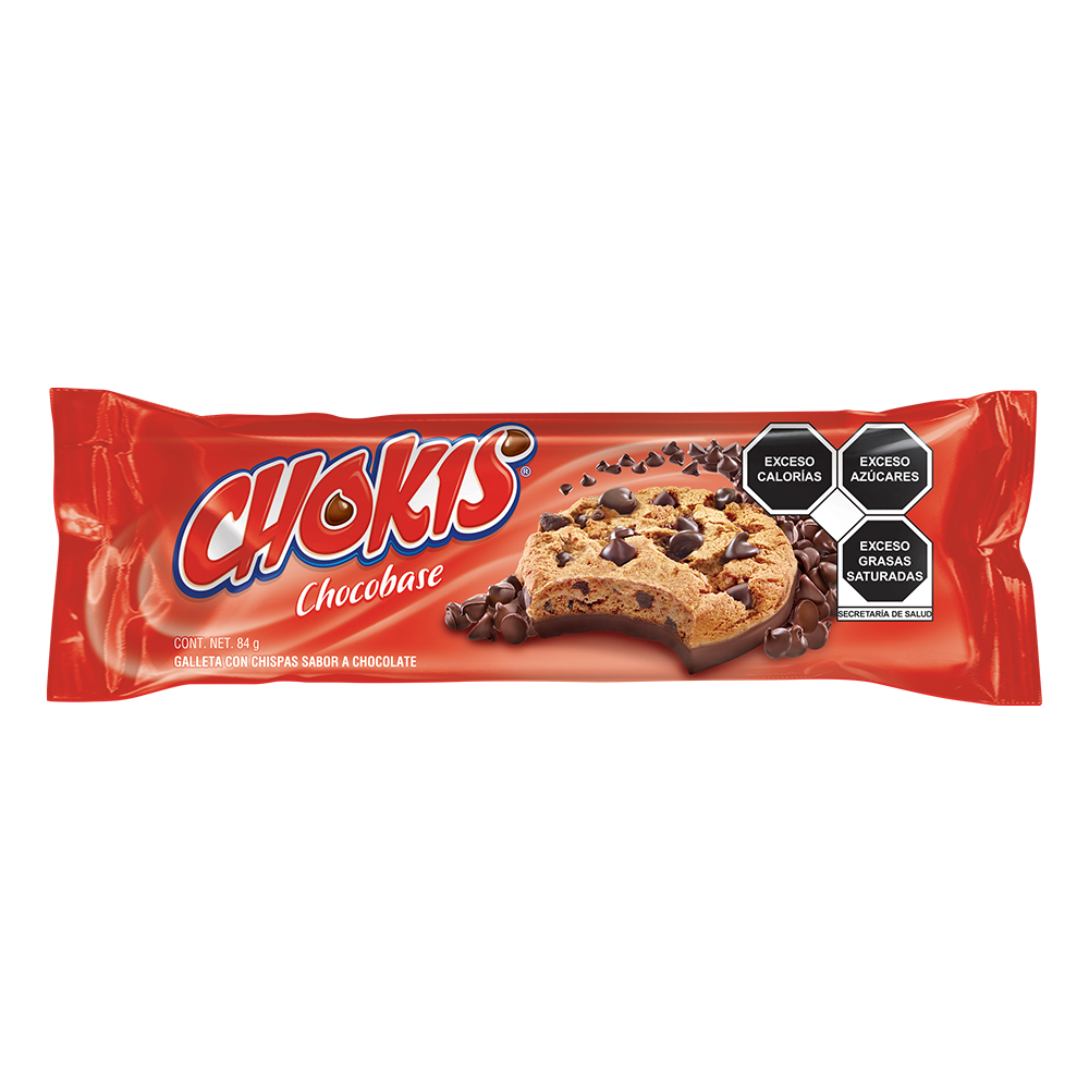 Galletas Gamesa Choko Chokis 84 g