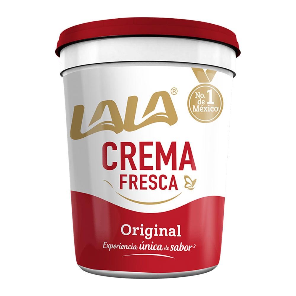 Crema Lala Acida 900 gr