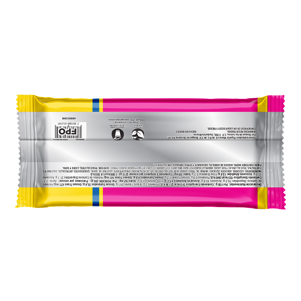 Galletas Gamesa Cremax de Nieve Fresa 213 g