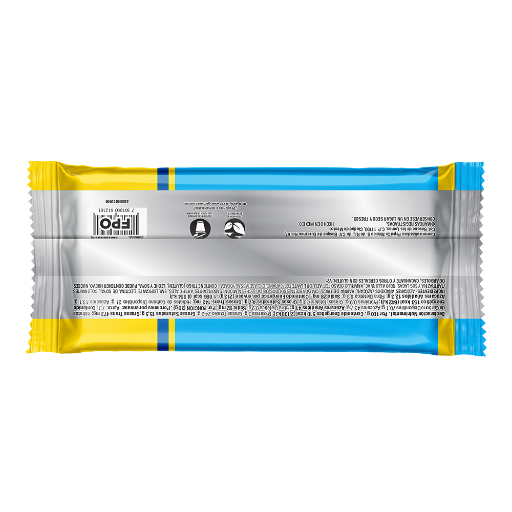 Galletas Gamesa Cremax de Nieve Vainilla 213 g