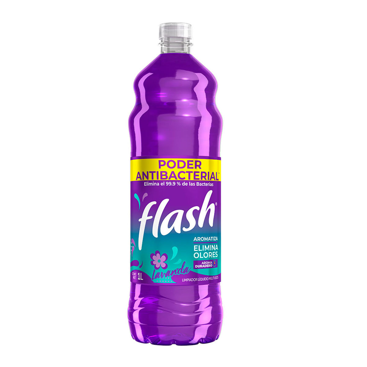 Flash Limp Mult Lavanda 12/1 Lt