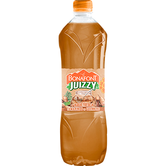 Agua Saborizada Bonafont Juizzy Tamarindo 1 L