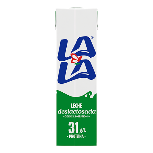 Leche Deslactosada Lala 1 L