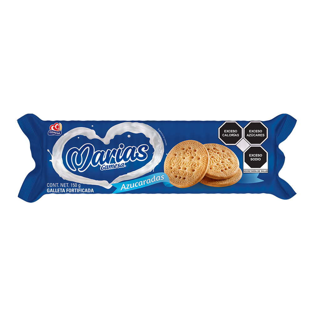 Galletas Gamesa Marías Azucaradas 150 g