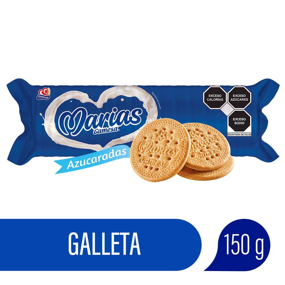 Galletas Gamesa Marías Azucaradas 150 g