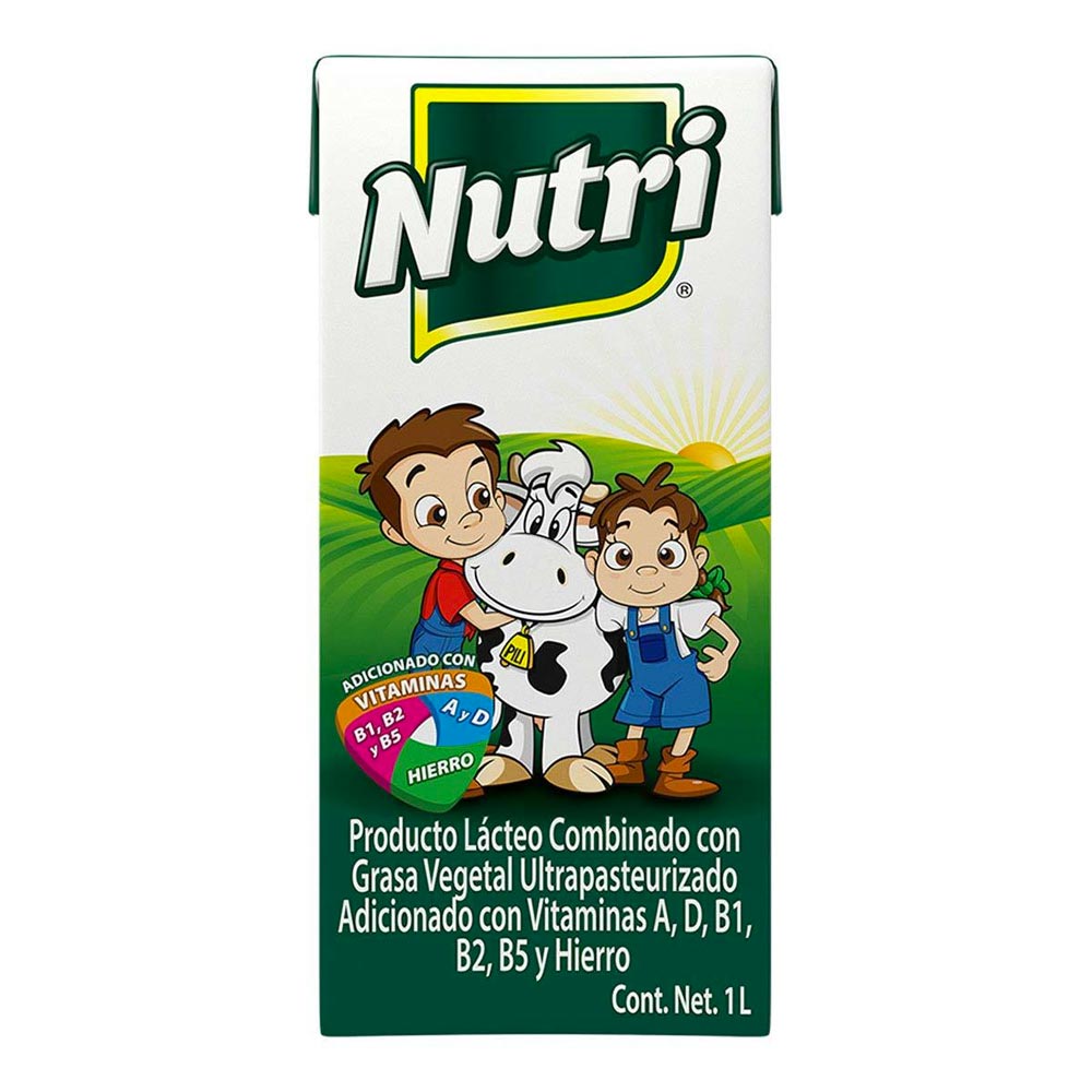 Nutri  Tetra 12/1 Lt *