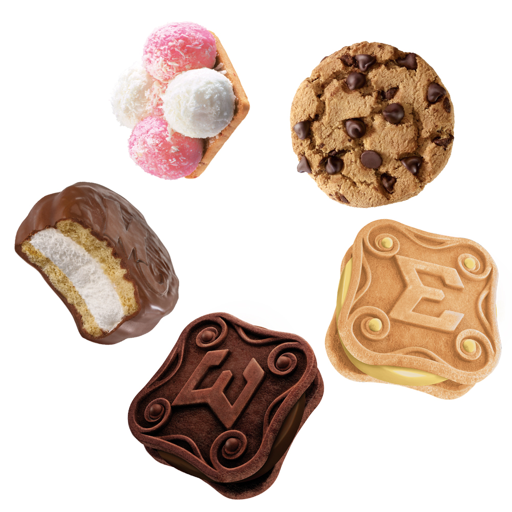 Peke Pakes Gamesa 366 gr