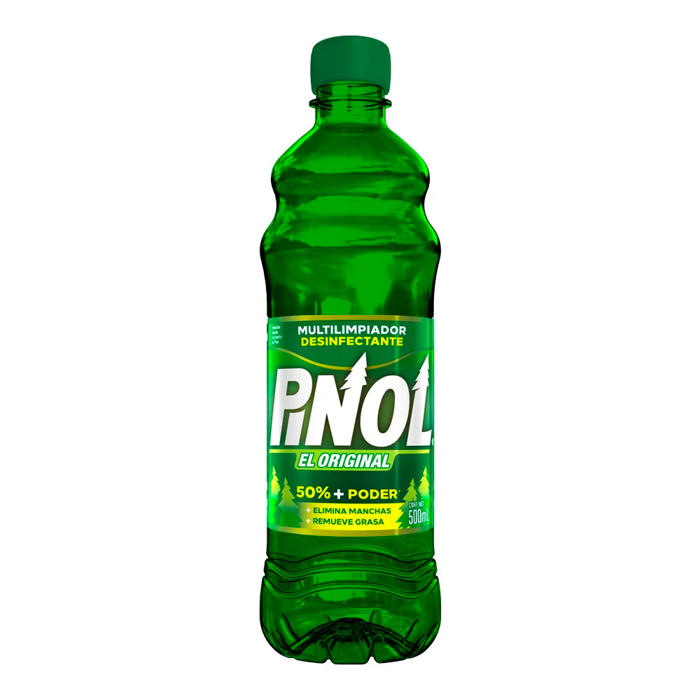 Pinol Limp Mult 20/500 Ml *