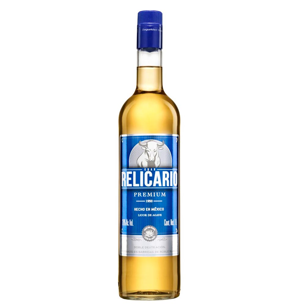 Licor De Agave Gramosan Relicario 1 litro