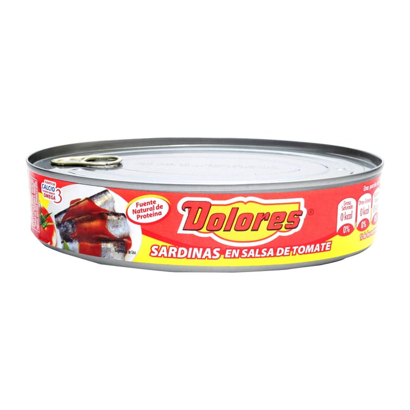 Dolores Sardina Tomate 24/425 Gr