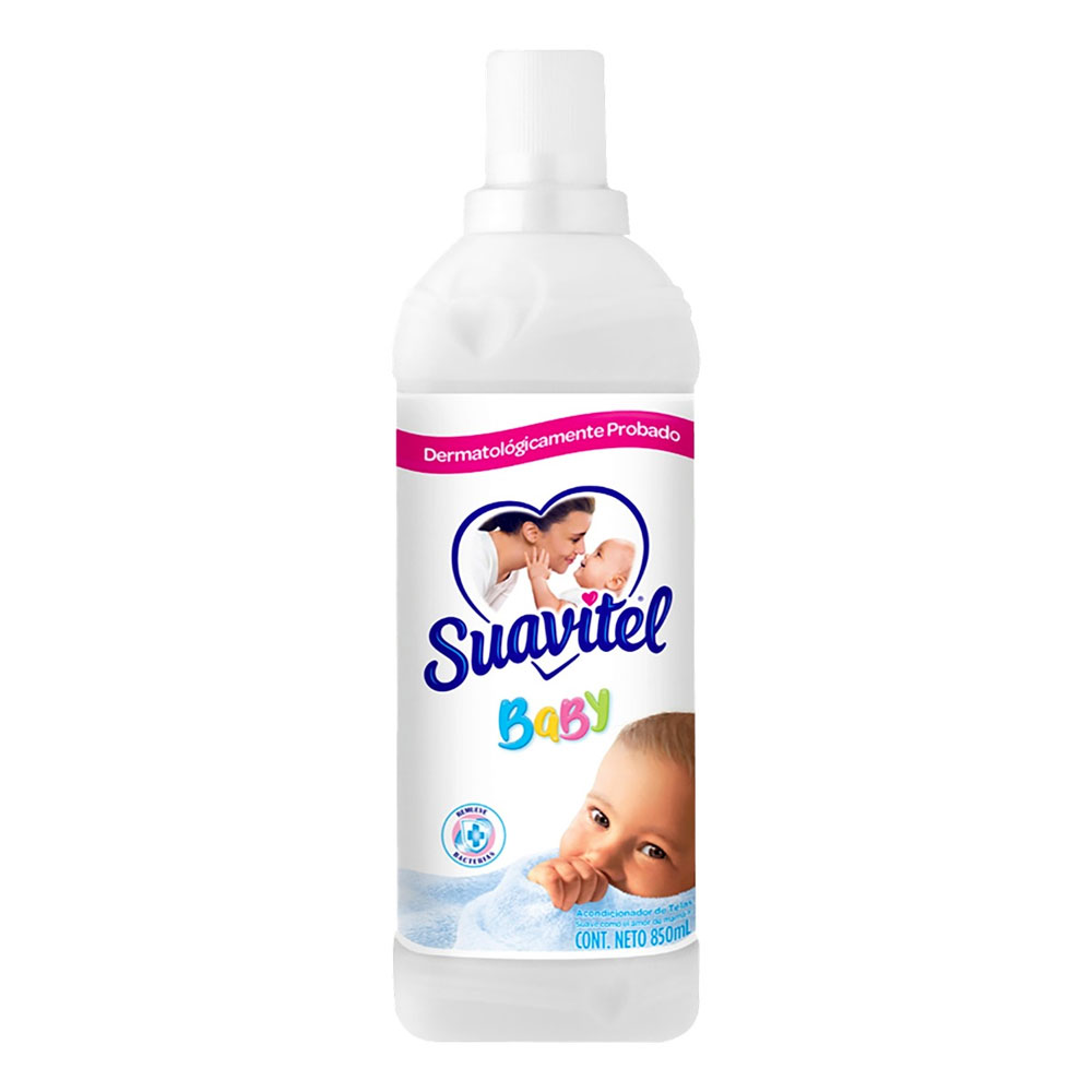 Suavitel Suav Bebe Antibacterial 12/850 Ml