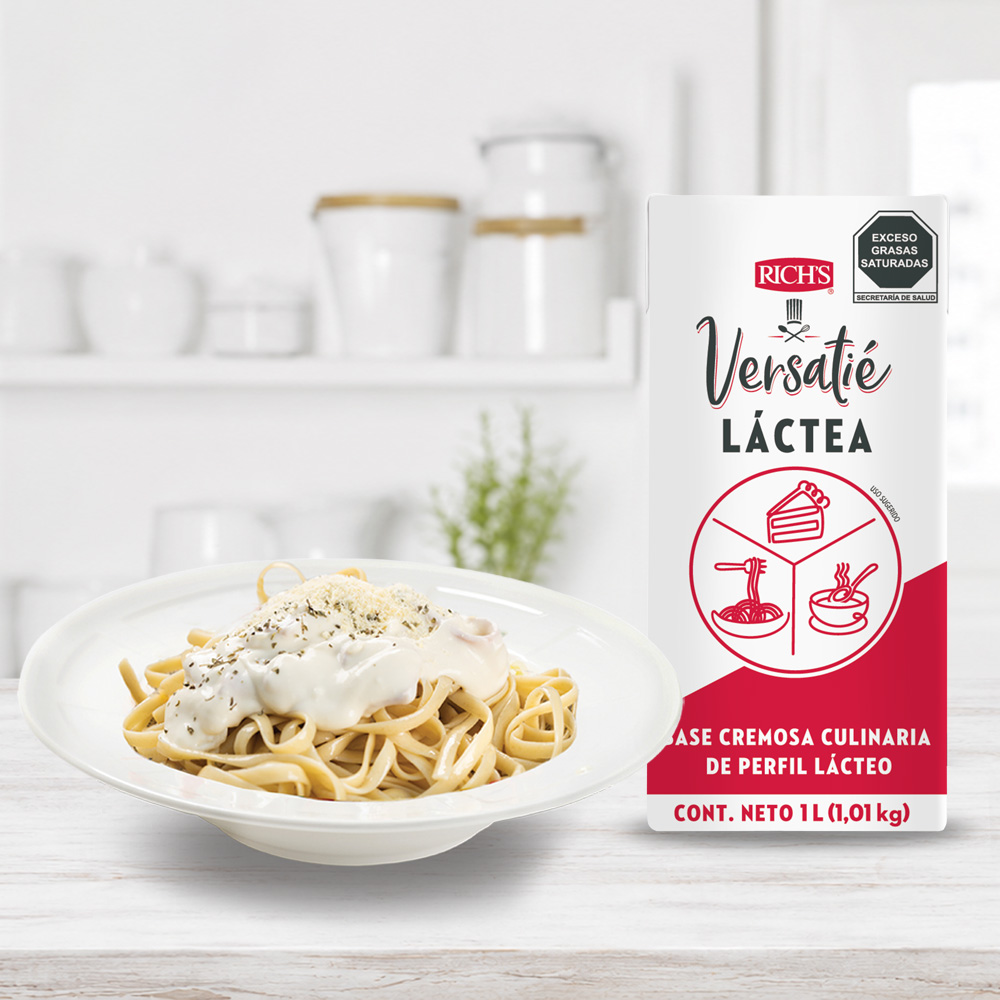 Base Cremosa Láctea Rich's Versatié 1 L