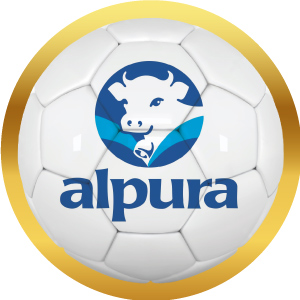 Logotipo de Alpura