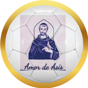 Logotipo de Amor de Asís