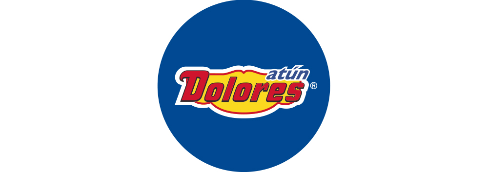 Logotipo de atún Dolores