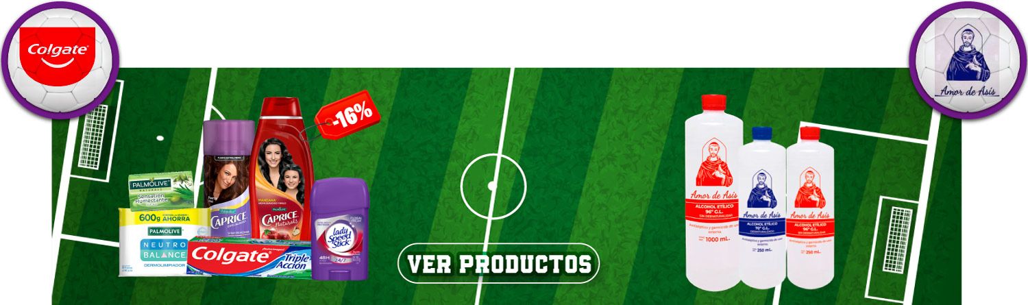 Torneo de proveedores Captura vs Colgate: descuentos en Colgate y productos de cuidado personal