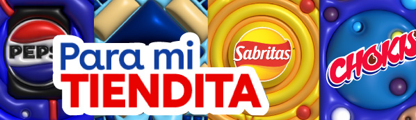 Productos PepsiCo para mi tiendita: Pepsi, Sabritas, Chokis y más para tu negocio