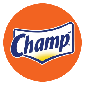Logotipo de Champ