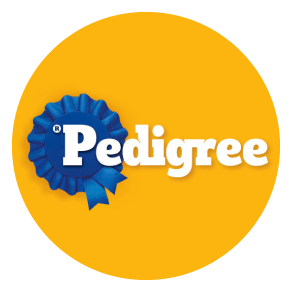 Logotipo de Pedigree