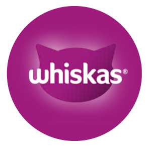 Logotipo de Whiskas