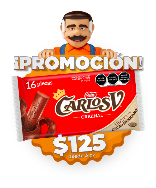 Promoción Carlos V